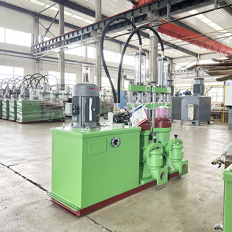 壓濾機用節(jié)能進料泵陶瓷柱塞泥漿泵-04 壓濾機用節(jié)能進料泵陶瓷柱塞泥漿泵-04