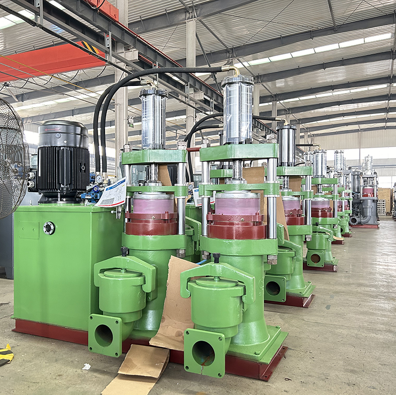 造紙廠選擇壓濾機進料泵應考慮哪些問題