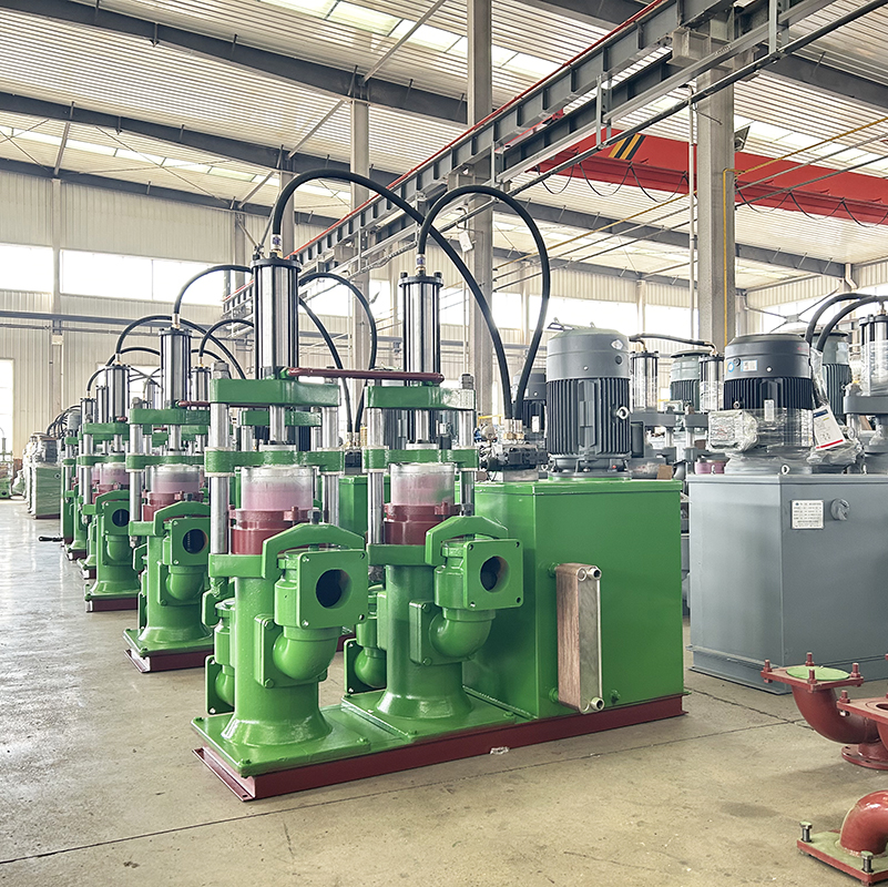 液壓陶瓷柱塞泵-20